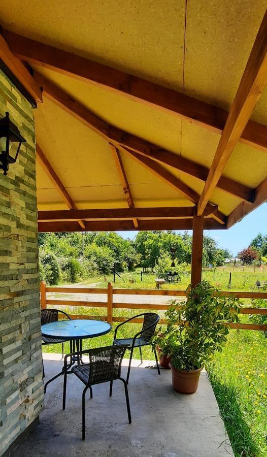 Cabanas Las Araucarias San José de la Mariquina Exteriér fotografie